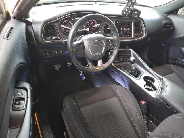 Photo 8 from auction – 2018 DODGE CHALLENGER with VIN 2C3CDZBT5JH166089