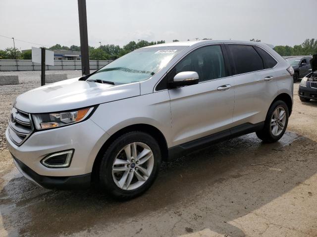FORD EDGE 2017 with VIN 2FMPK3J90HBB59131 - Photo from auction