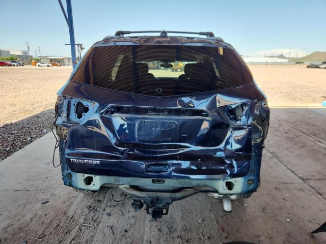 Photo 6 from auction – 2017 CHEVROLET TRAVERSE with VIN 1GNKRFKD0HJ237862