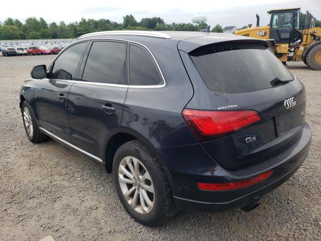 Photo 2 from auction – 2013 AUDI Q5 PREMIUM with VIN WA1CFAFP5DA008093