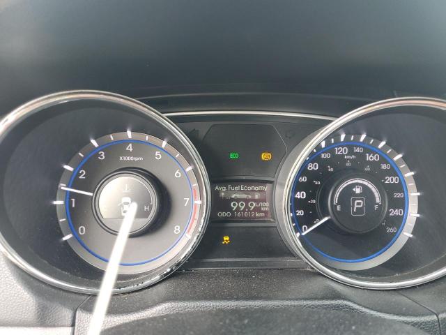 Photo 9 from auction – 2014 HYUNDAI SONATA GLS with VIN 5NPEB4AC3EH811558