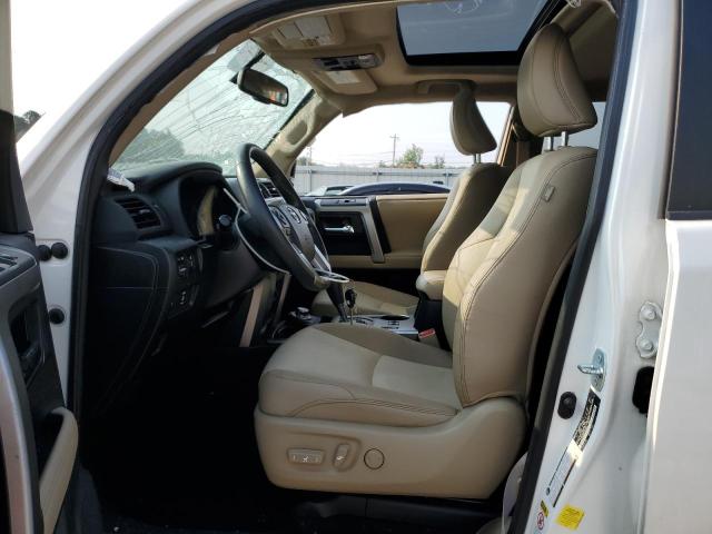 Снимка 7 от търг – 2016 TOYOTA 4RUNNER SR с VIN JTEBU5JR2G5378997