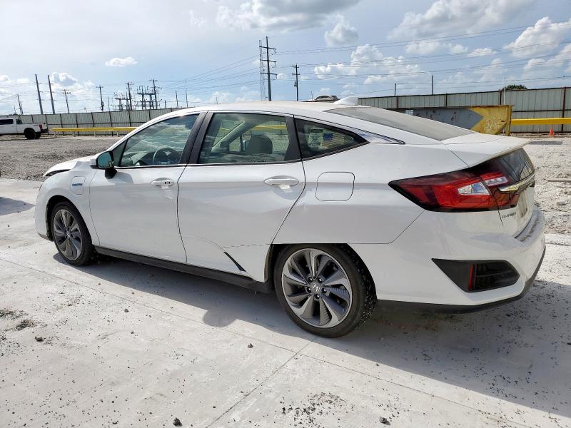 Photo 2 from auction – 2018 HONDA CLARITY with VIN JHMZC5F14JC009679