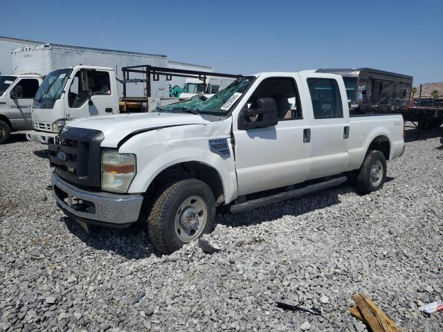 FORD F250 2008 with VIN 1FTSW21518EB27027 - Photo from auction