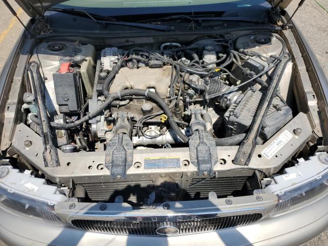 Photo 11 from auction – 2003 BUICK CENTURY CU with VIN 2G4WS52J231248391