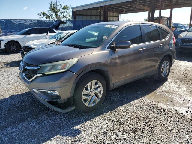 HONDA CR-V EX 2016 with VIN 3CZRM3H58GG722409 - Photo from auction