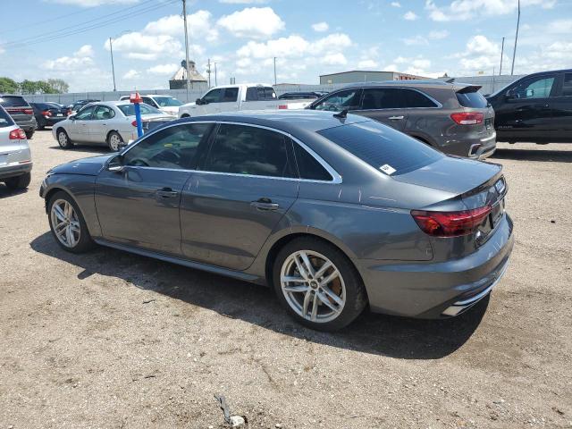 Photo 2 from auction – 2022 AUDI A4 PREMIUM with VIN WAUEAAF48NN008695