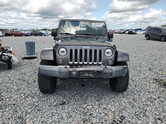 Photo 5 from auction – 2017 JEEP WRANGLER U with VIN 1C4BJWEG8HL609653