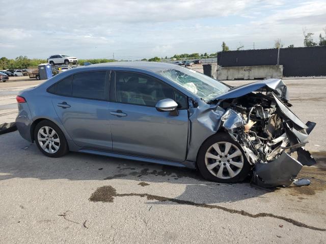 Photo 4 from auction – 2020 TOYOTA COROLLA LE with VIN 5YFEPRAE1LP089216