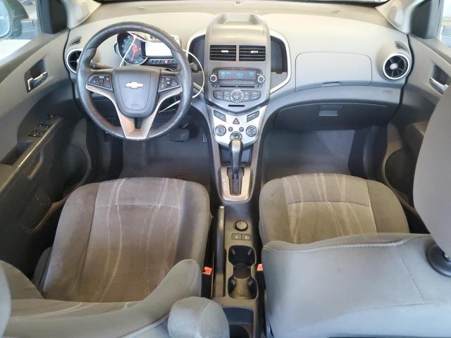 Photo 8 from auction – 2012 CHEVROLET SONIC LT with VIN 1G1JC5SH2C4159023