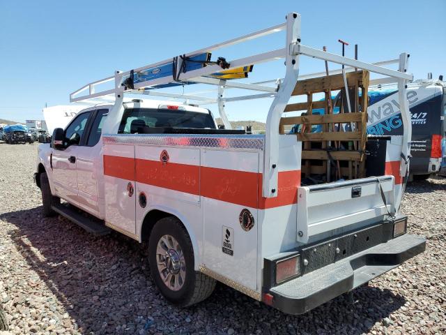 Photo 2 from auction – 2022 FORD F250 SUPER with VIN 1FD7X2A65NEF14327