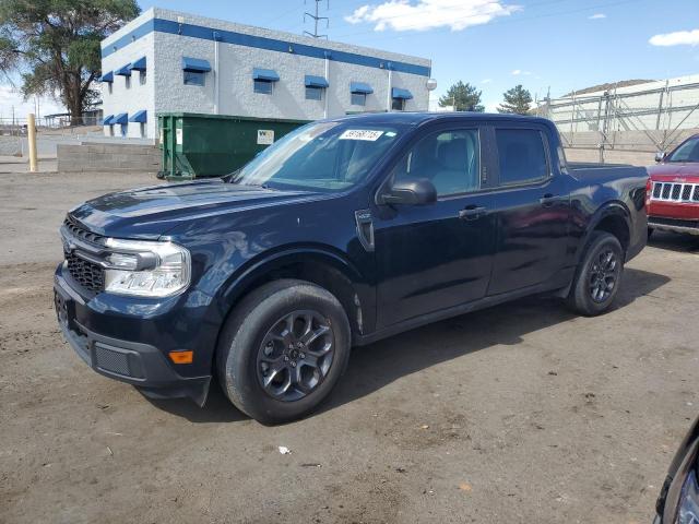 FORD MAVERICK X 2023 with VIN 3FTTW8F97PRA00944 - Photo from auction