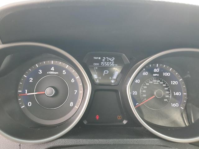 Photo 9 from auction – 2012 HYUNDAI ELANTRA GL with VIN 5NPDH4AE3CH130065