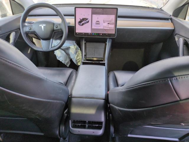 Photo 8 from auction – 2020 TESLA MODEL Y with VIN 5YJYGDEF1LF013977