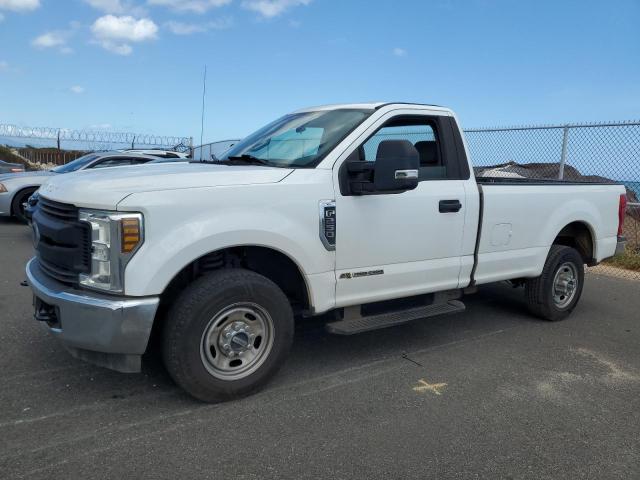 FORD F250 SUPER 2019 with VIN 1FTBF2AT0KEG76157 - Photo from auction