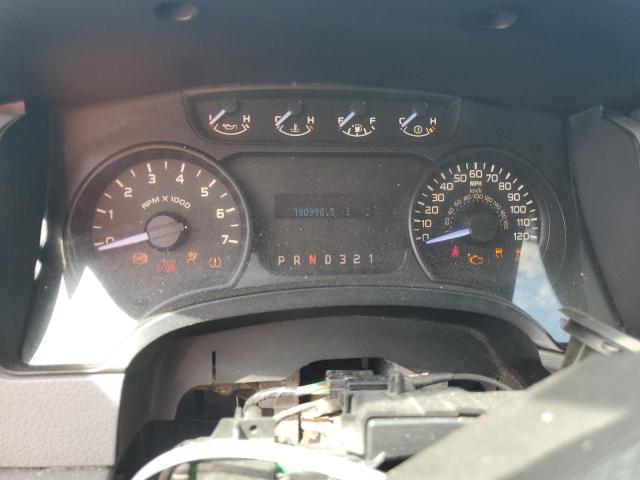 Photo 9 from auction – 2011 FORD F150 with VIN 1FTMF1CM7BKD66128