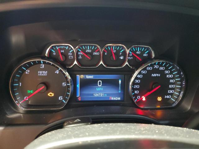 Photo 9 from auction – 2014 CHEVROLET SILVERADO with VIN 1GCVKREC8EZ192844
