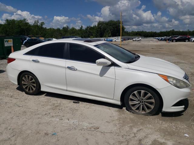 Photo 4 from auction – 2014 HYUNDAI SONATA with VIN 5NPEC4AC6EH882363
