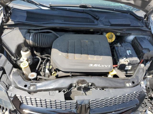 Photo 12 from auction – 2017 DODGE GRAND CARA with VIN 2C4RDGBG9HR768060