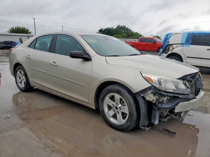 Photo 4 from auction – 2015 CHEVROLET MALIBU LS with VIN 1G11B5SL3FF235123