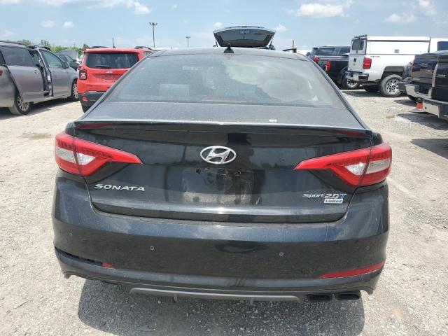 Photo 6 from auction – 2015 HYUNDAI SONATA SPO with VIN 5NPE34AB0FH243548