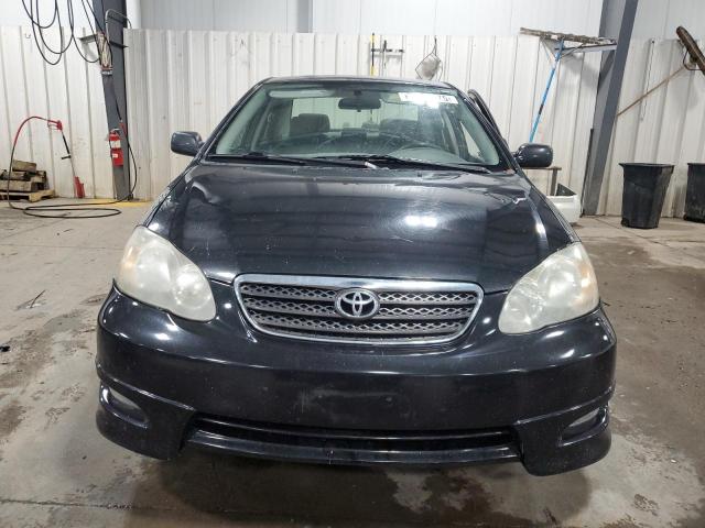 Photo 5 from auction – 2008 TOYOTA COROLLA CE with VIN 1NXBR32E58Z978177