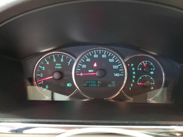 Photo 9 from auction – 2008 BUICK LACROSSE C with VIN 2G4WC582681186644