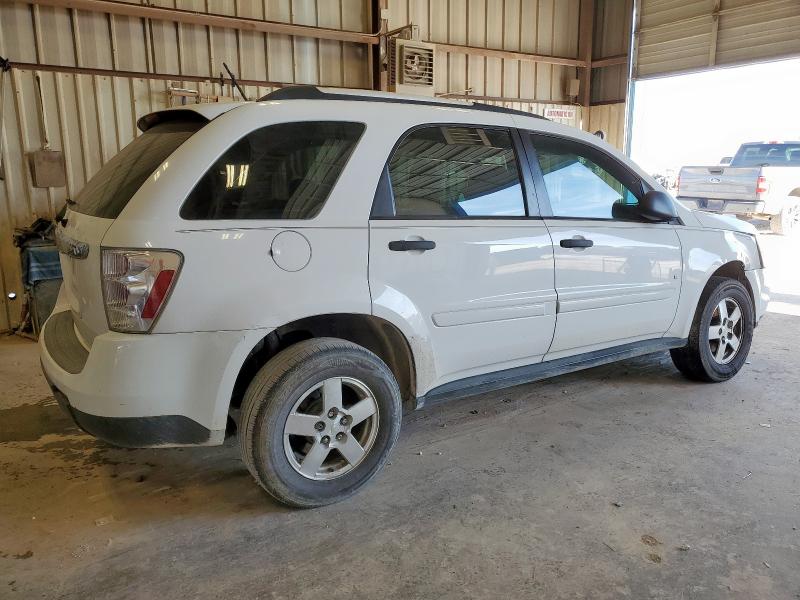 Photo 3 from auction – 2009 CHEVROLET EQUINOX LS with VIN 2CNDL13F296254386