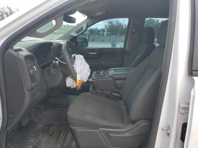 Photo 7 from auction – 2023 CHEVROLET SILVERADO with VIN 2GCPAAED0P1153330