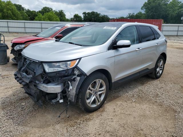 Фото 1 с аукциона – 2016 FORD EDGE TITAN с VIN 2FMPK3K95GBB83387