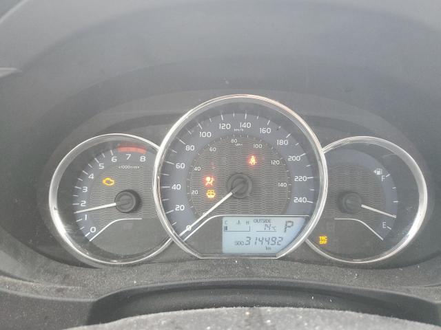 Photo 9 from auction – 2015 TOYOTA COROLLA L with VIN 2T1BURHE4FC402930