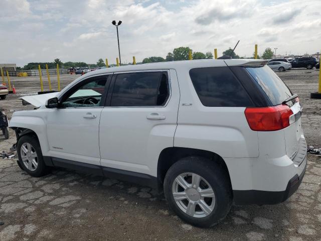 Photo 2 from auction – 2015 GMC TERRAIN SL with VIN 2GKALMEK9F6330978