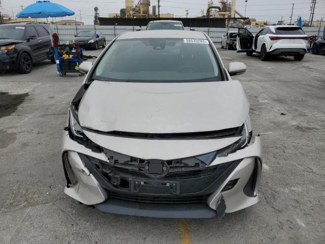 Photo 5 from auction – 2017 TOYOTA PRIUS PRIM with VIN JTDKARFP9H3062215