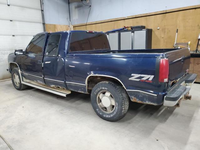 Photo 2 from auction – 1996 GMC SIERRA K15 with VIN 1GTEK19RXTE538753