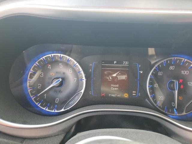 Photo 9 from auction – 2018 CHRYSLER PACIFICA T with VIN 2C4RC1FG1JR227441