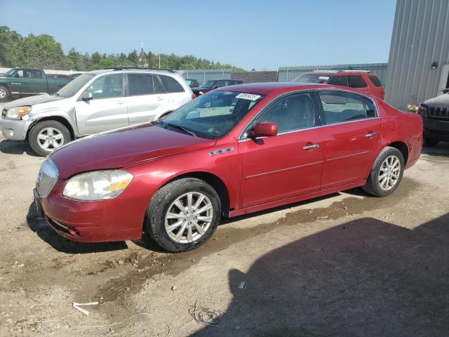 BUICK LUCERNE CX 2011 with VIN 1G4HC5EM2BU139881 - Photo from auction