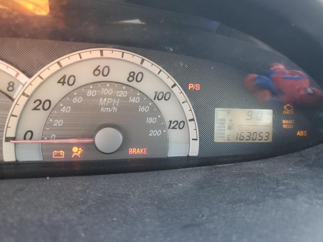 Photo 9 from auction – 2007 TOYOTA YARIS with VIN JTDBT923171123760