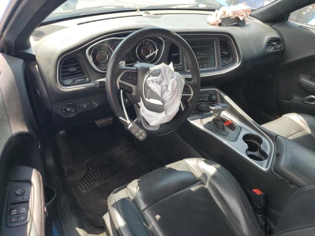 Photo 8 from auction – 2016 DODGE CHALLENGER with VIN 2C3CDZAG0GH108453