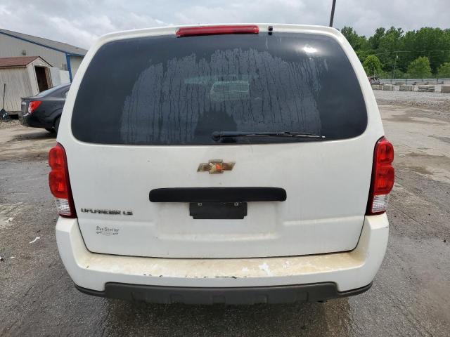 Photo 6 from auction – 2007 CHEVROLET UPLANDER L with VIN 1GNDV23147D172660