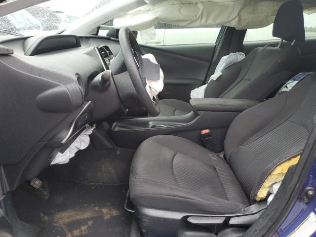 Photo 7 from auction – 2016 TOYOTA PRIUS with VIN JTDKBRFU7G3503664