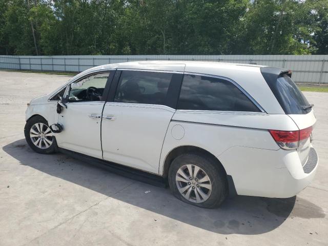 Photo 2 from auction – 2016 HONDA ODYSSEY EX with VIN 5FNRL5H65GB014749