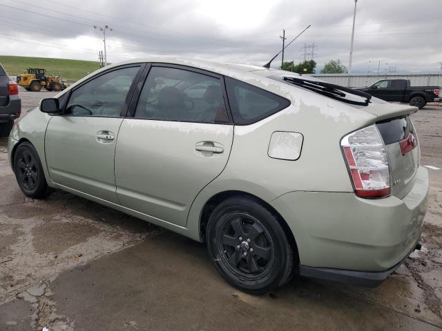 Photo 2 from auction – 2007 TOYOTA PRIUS with VIN JTDKB20U973242196