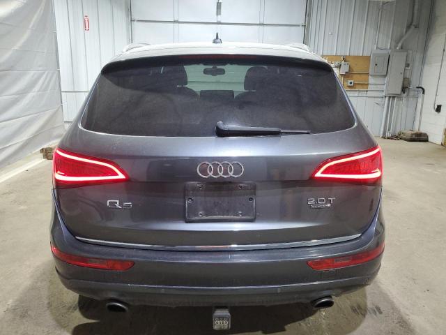 Photo 6 from auction – 2016 AUDI Q5 PREMIUM with VIN WA1L2AFP9GA063016