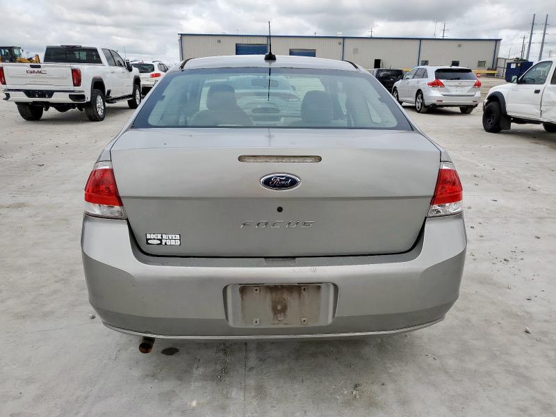 Photo 6 from auction – 2008 FORD FOCUS with VIN 1FAHP32N98W276085