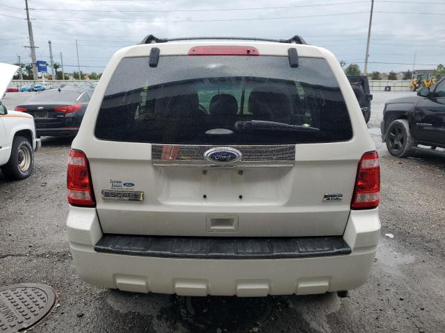 Photo 6 from auction – 2012 FORD ESCAPE LIM with VIN 1FMCU0EG3CKA49186