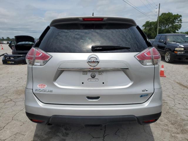 Photo 6 from auction – 2014 NISSAN ROGUE S with VIN 5N1AT2MT1EC870563