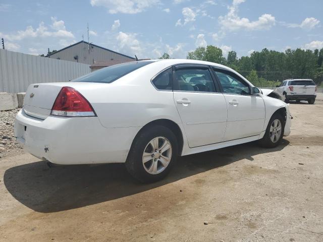 Photo 3 from auction – 2013 CHEVROLET IMPALA LS with VIN 2G1WF5E37D1243753