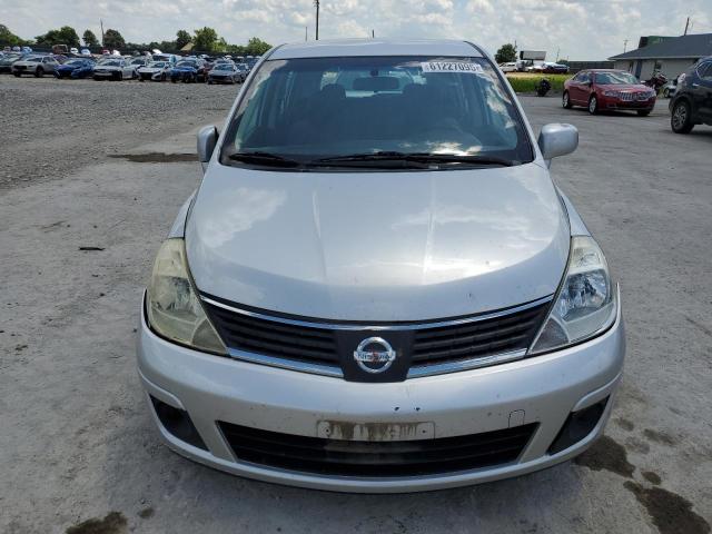 Photo 5 from auction – 2007 NISSAN VERSA with VIN 3N1BC13E37L352535