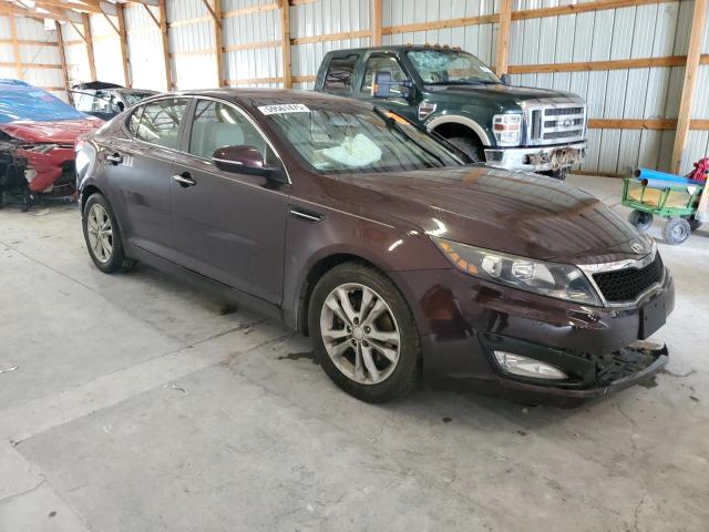 Photo 4 from auction – 2013 KIA OPTIMA EX with VIN 5XXGN4A76DG223814