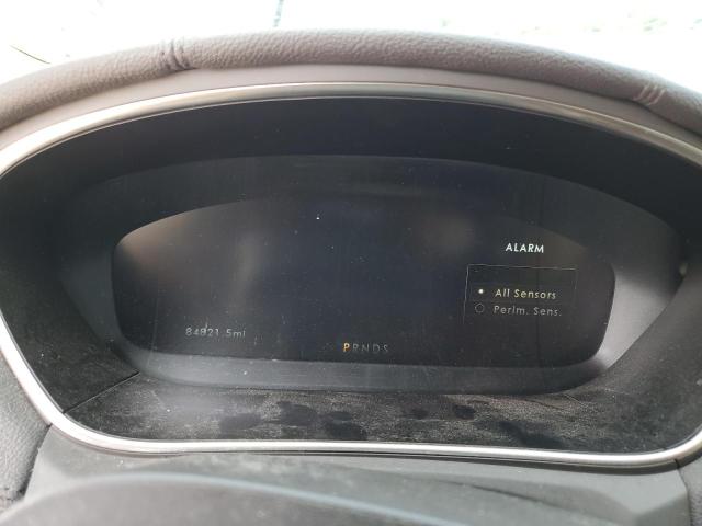 Photo 9 from auction – 2019 LINCOLN NAUTILUS S with VIN 2LMPJ6K90KBL65371